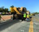 Caltrans Repaves Roadway Using Recycled Plastic Bottles, Process Also Cuts Greenhouse Gasses Caltrans Repaves Roadway Using Recycled Plastic Bottles, Process Also Cuts Greenhouse Gasses