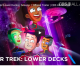Star Trek: Lower Decks Trailer Officially Released