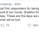 Rachael Ray escapes fire in her upstate New York home Rachael Ray escapes fire in her upstate New York home