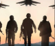 Trump ad ‘support the troops’ uses a picture of Russian jets Trump ad ‘support the troops’ uses a picture of Russian jets