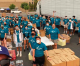 La Mirada Joins in Food Pop-Up Pantry La Mirada Joins in Food Pop-Up Pantry