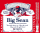 Budweiser Unveils Rapper Big Sean Limited Edition 24 Ounce Tall Boy Budweiser Unveils Rapper Big Sean Limited Edition 24 Ounce Tall Boy
