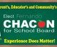 32nd District California State Senator Bob Archuleta Endorses Fernando Chacon for Montebello School Board 32nd District California State Senator Bob Archuleta Endorses Fernando Chacon for Montebello School Board