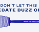 Biden campaign sells out ‘truth over flies’ swatter after fly lands on Pence during debate Biden campaign sells out ‘truth over flies’ swatter after fly lands on Pence during debate