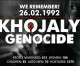 Letters: 29th anniversary of the Khojaly Massacre Letters: 29th anniversary of the Khojaly Massacre
