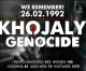 Letters: 29th anniversary of the Khojaly Massacre