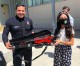 Nonprofit Violins Not Violence Donates Instruments to Two Pico Rivera Students at Park Academy Nonprofit Violins Not Violence Donates Instruments to Two Pico Rivera Students at Park Academy