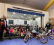 Long Beach YMCA Donates 55 Bikes to Third Graders at Aloha ES