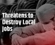 Area Cities & Four-Time Olympic Champion to Hold Press Conference to Expose Harmful Impacts of Tribal Gaming Initiative Area Cities & Four-Time Olympic Champion to Hold Press Conference to Expose Harmful Impacts of Tribal Gaming Initiative