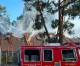 Man Burned in House Fire In Cerritos Man Burned in House Fire In Cerritos