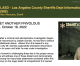 ETHICS ALERT: Sheriff Villanueva Uses County-Paid Public Notice System to Slam Harassment Lawsuit ETHICS ALERT: Sheriff Villanueva Uses County-Paid Public Notice System to Slam Harassment Lawsuit