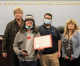 Whittier Union Transition Student Receives Award of Merit for Independence, Leadership Whittier Union Transition Student Receives Award of Merit for Independence, Leadership