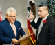 Central Basin President Art Chacon Sworn In by State Sen. Archuleta Central Basin President Art Chacon Sworn In by State Sen. Archuleta