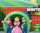 SUPER NINTENDO WORLD Opens at Universal Studios Hollywood  February 17, 2023 SUPER NINTENDO WORLD Opens at Universal Studios Hollywood  February 17, 2023