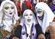 Anaheim Mayor Invites Queer, Trans Nuns Group to Angels Pride Night