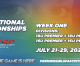 PREMIER GIRLS FASTPITCH NATIONAL CHAMPIONSHIP PREVIEW – Final major travel softball tournament of summer on tap for 16-Under, 18-Under teams PREMIER GIRLS FASTPITCH NATIONAL CHAMPIONSHIP PREVIEW – Final major travel softball tournament of summer on tap for 16-Under, 18-Under teams