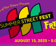 Summer Sounds in Smith Park: Free Funk Concert August 15 Summer Sounds in Smith Park: Free Funk Concert August 15