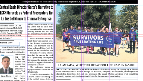 September 26, 2025 Los Cerritos Community News Digital Edition September 26, 2025 Los Cerritos Community News Digital Edition