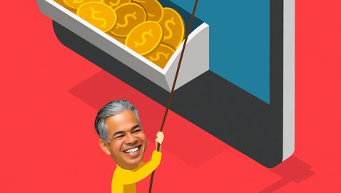 Rob Bonta’s Blackjack Ban at Cardrooms: The Latest Move in a Decade of Pay-to-Play With Tribal Casinos Rob Bonta’s Blackjack Ban at Cardrooms: The Latest Move in a Decade of Pay-to-Play With Tribal Casinos