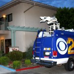 Los Cerritos Community Newspaper coverage on Assessor raids hits KCAL, KCBS