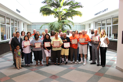 Cerritos Crossing Guards 2014