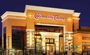 Cerritos gets ready for Cheesecake Factory's arrival.  Internet Photo