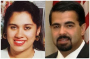 Levette and Daniel Crespo. (Internet Photo)