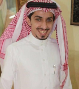 CSUN Student Abdullah Abdullatif Alkadi