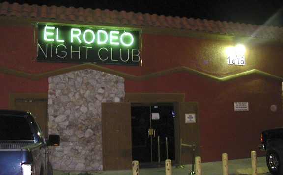 El Rodeo Nightclub in Pico Rivera Raided by the DEA and FBI | Cerritos ...