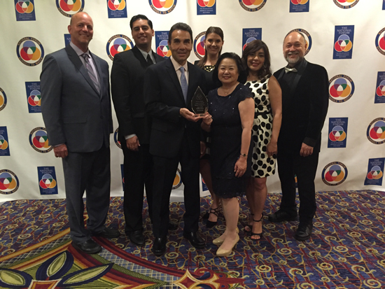 jpeg Ross MS Honored at the 2016 National Forum, June 23, 2016