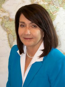 Elliott ES Principal, Fran Barron