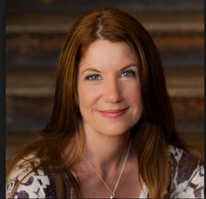 Author Susan Wiggs