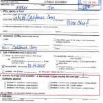 jon walker form 700