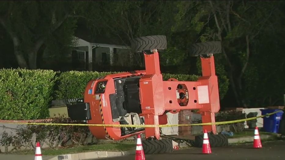 crane pasadena
