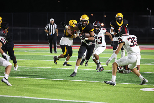 NEWS AND NOTES FROM PRESS ROW – Cerritos trying to find the positives from long season, get trounced by Troy on homecoming - Vimarsana News