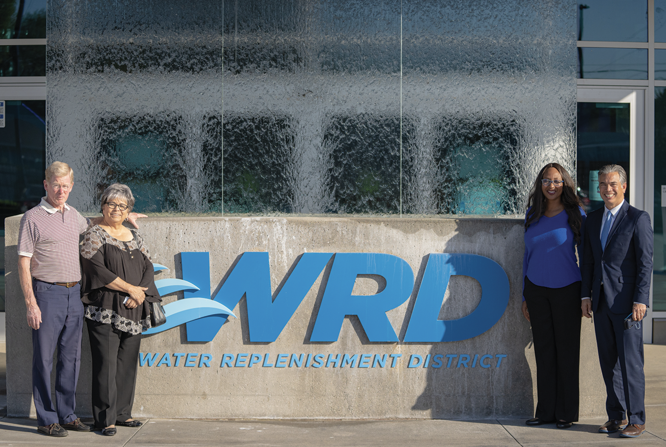 California Attorney General Rob Bonta & WRD Board of Directors Celebrate 50th Anniversary of the Clean Water Act - Vimarsana News