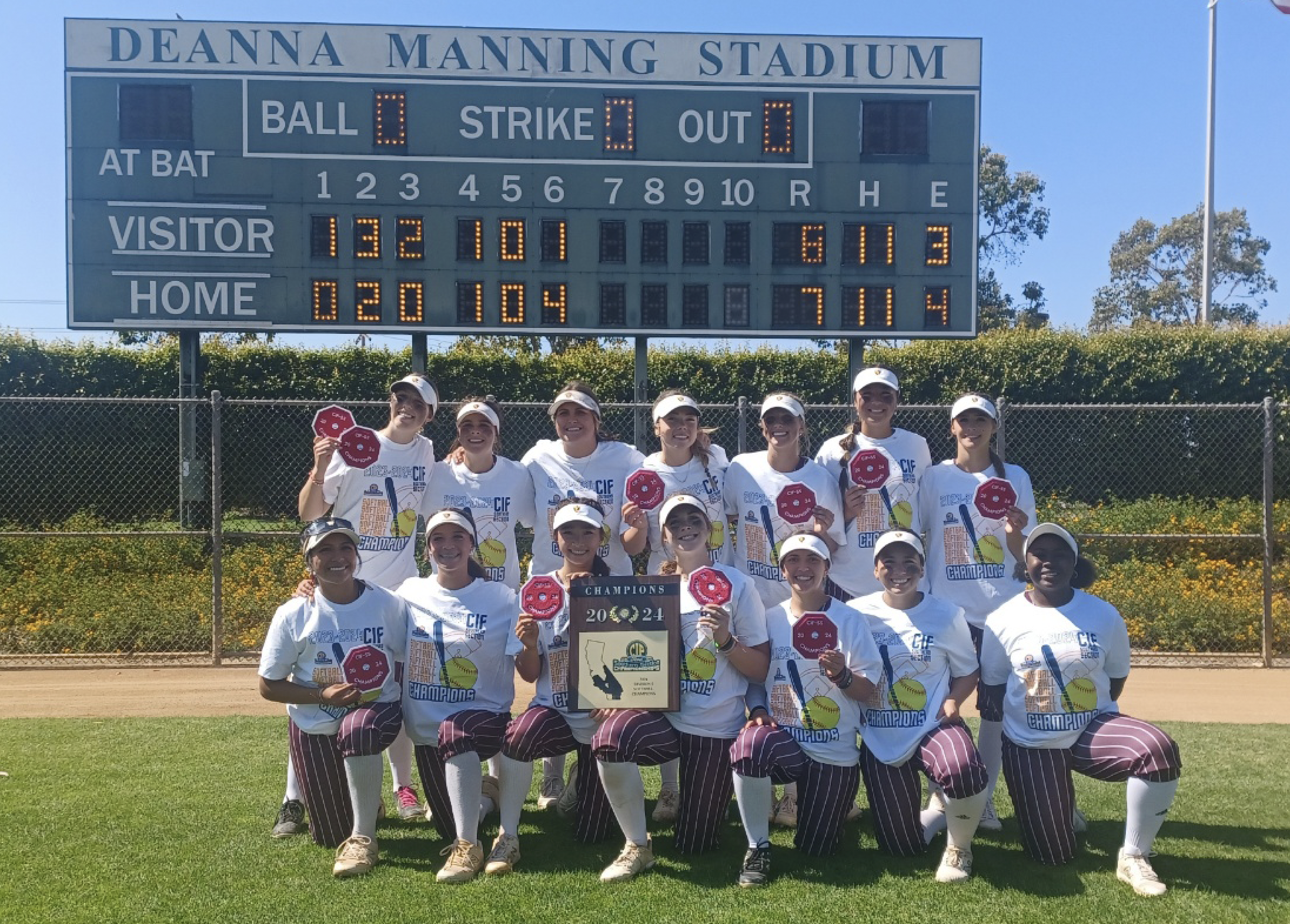 Valley Christian holds off late rally to capture program's third divisional championship - Vimarsana News