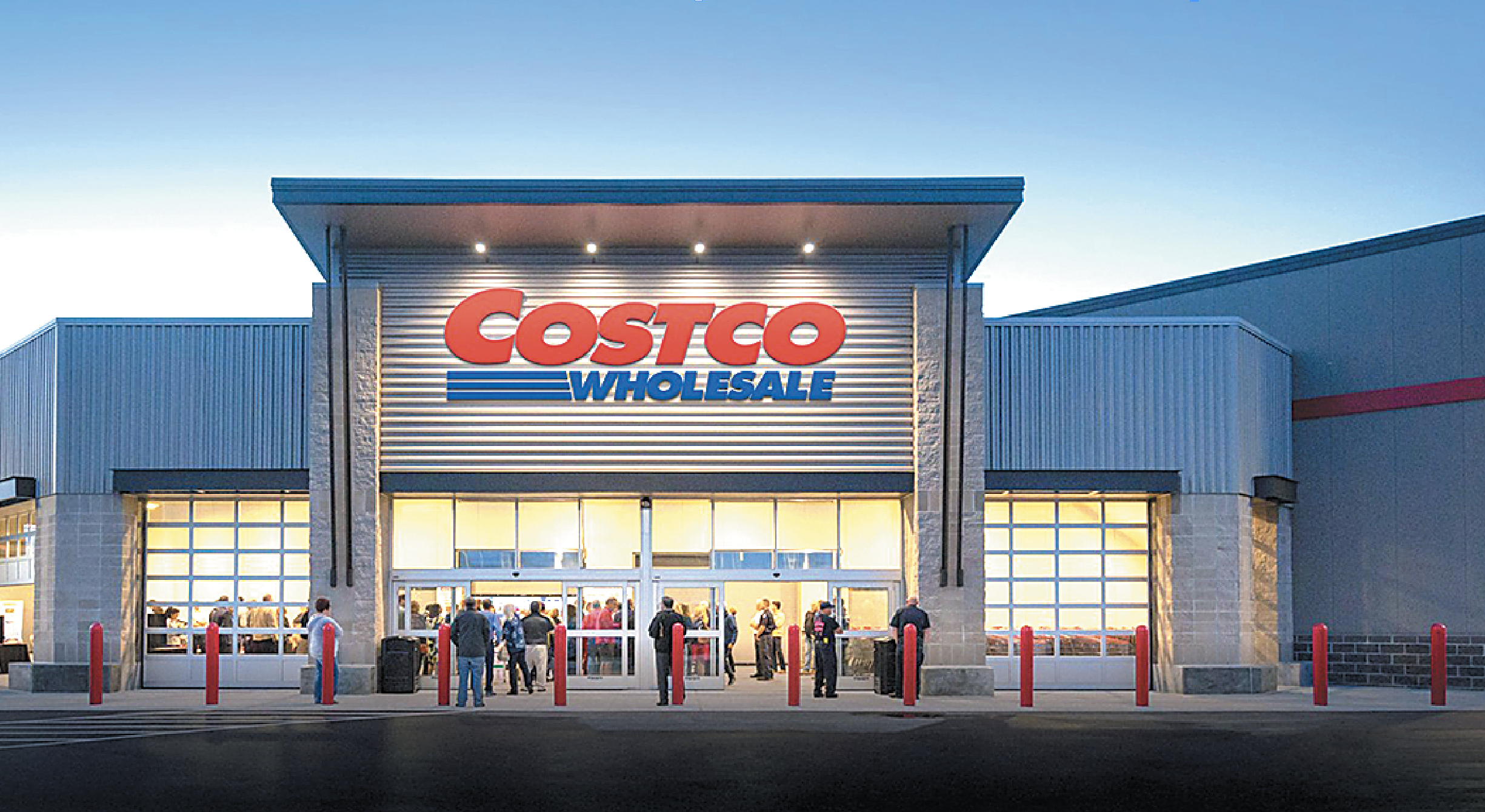 Downey Costco Project Would Reshape Firestone Corridor, But Major Financial Ques...